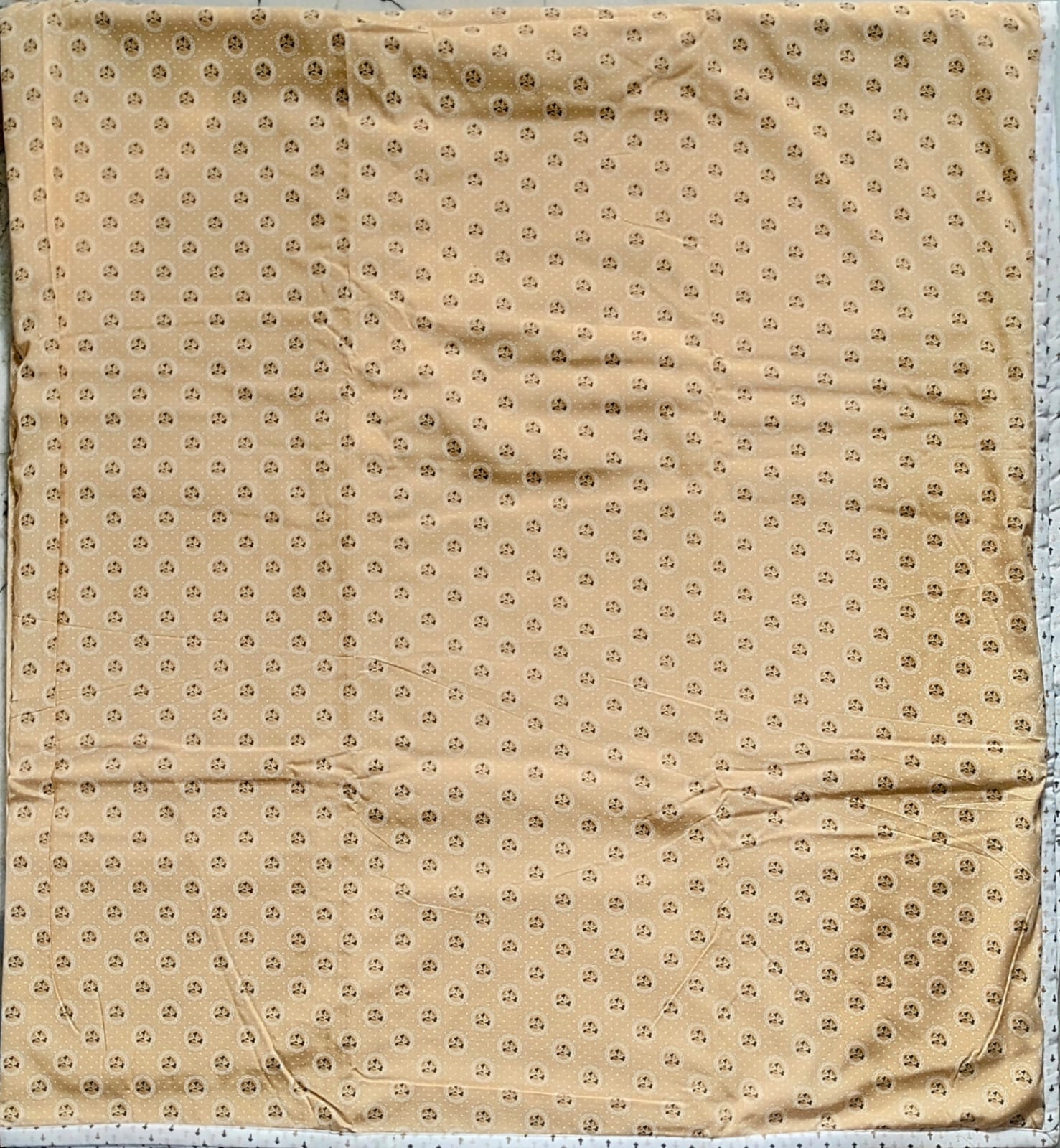 Vintage print dohar
